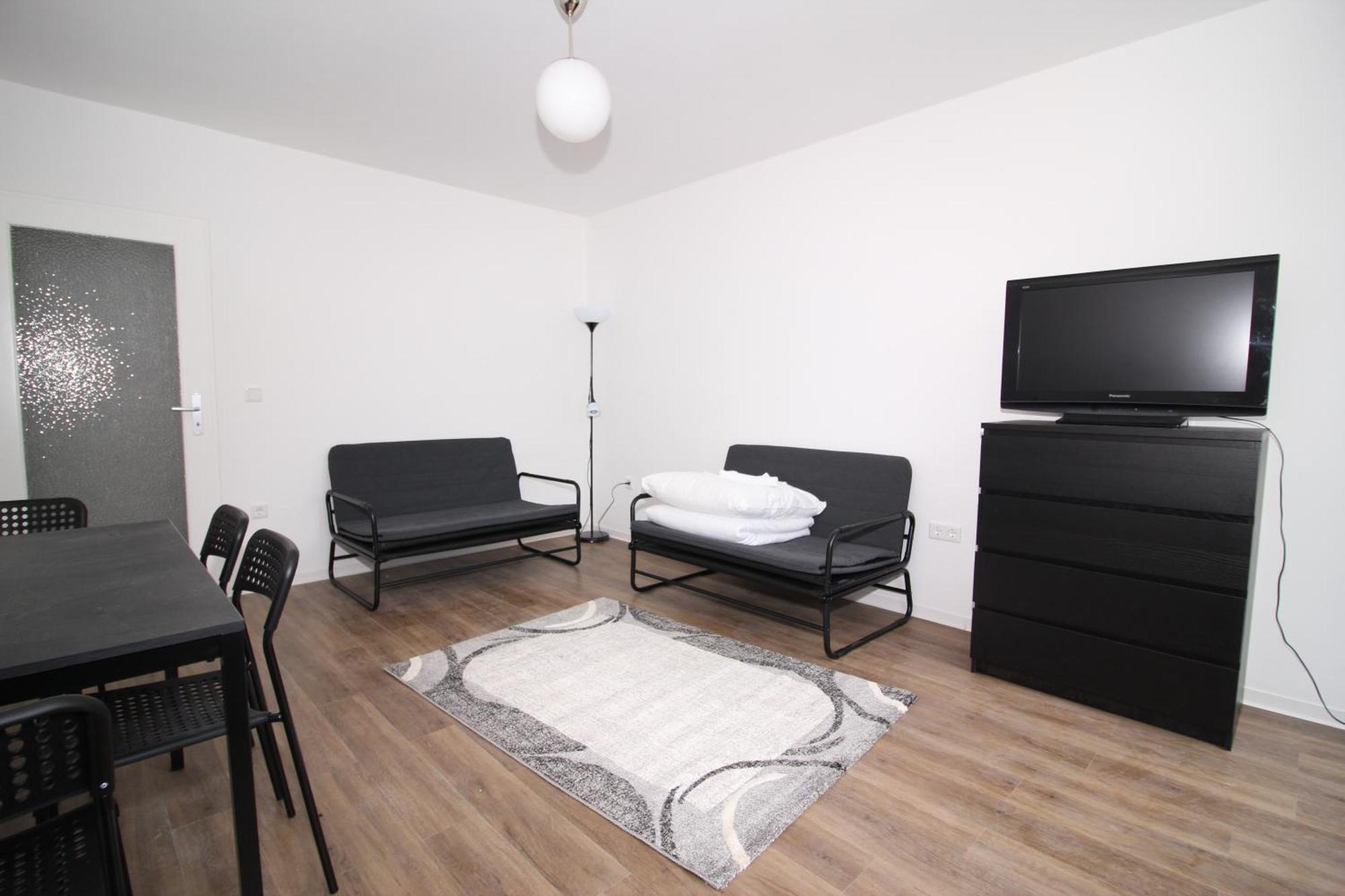 Fain Apartments Francoforte sul Meno Esterno foto