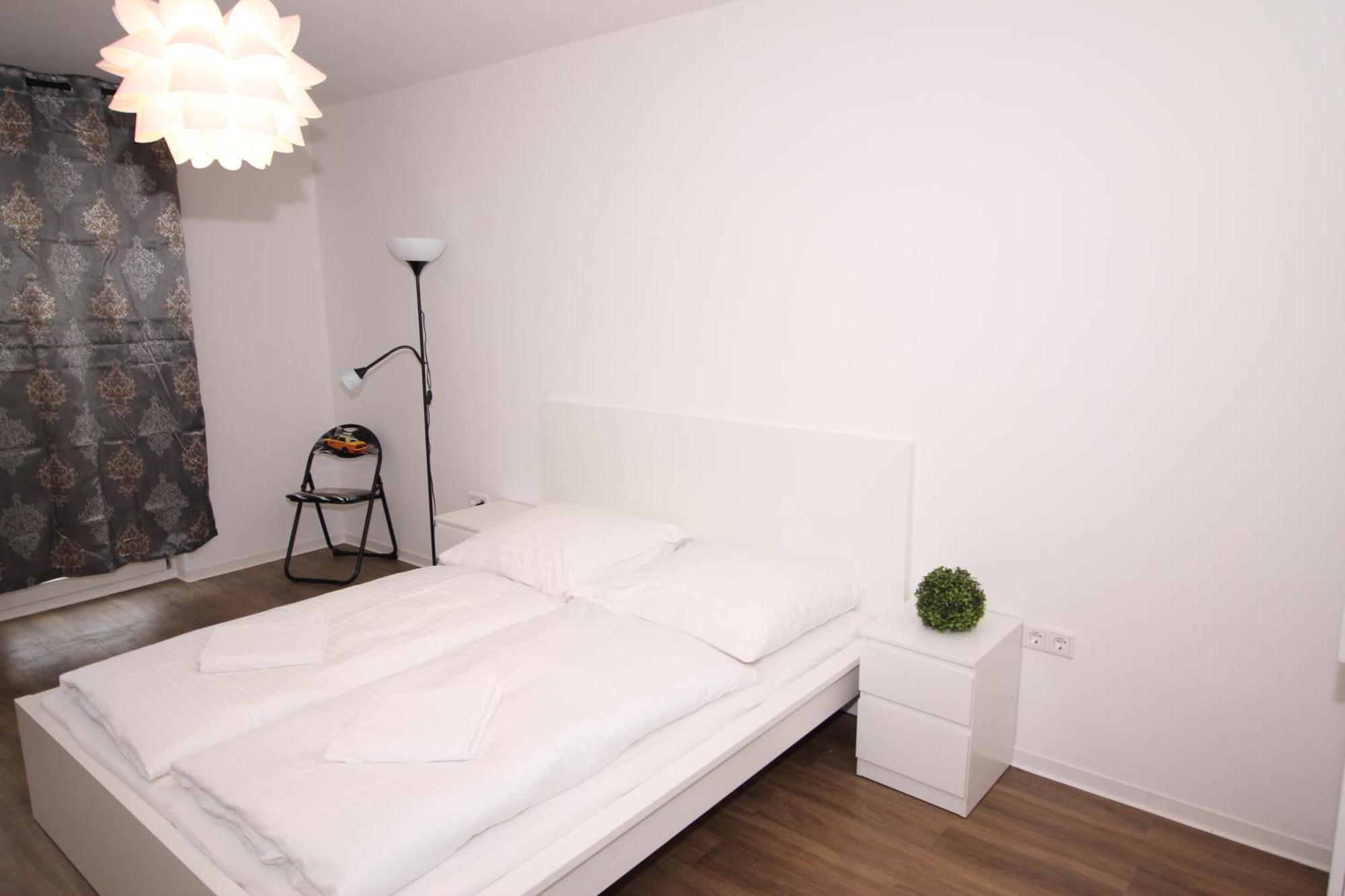 Fain Apartments Francoforte sul Meno Esterno foto