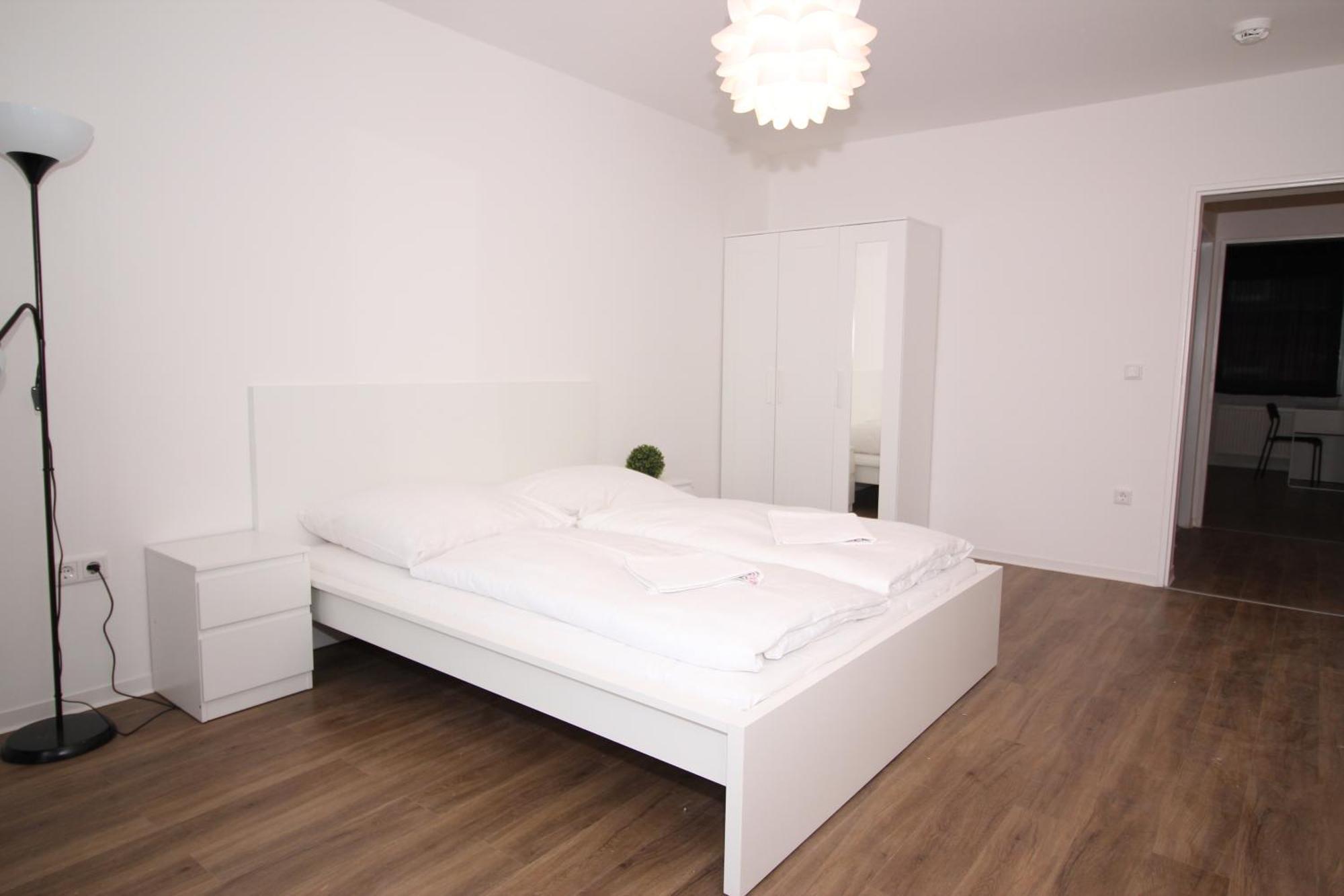 Fain Apartments Francoforte sul Meno Esterno foto